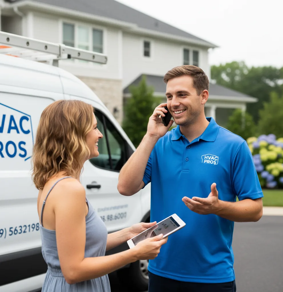 Furnace Repair in Ashton, MD