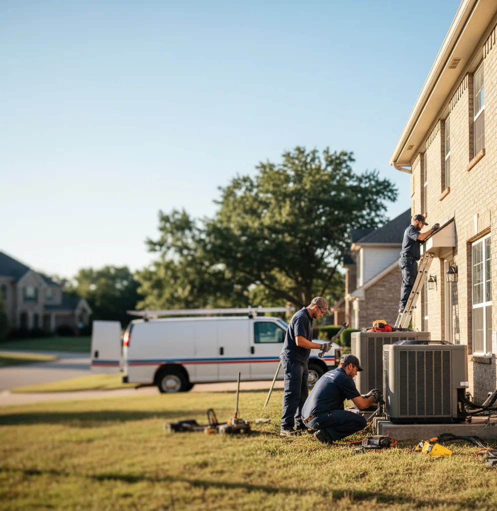 Furnace Repair in Ashton, MD